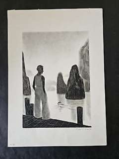 Cailleaux, Christian | Cailleaux, Christian - Dessin original - Gus le matelot - (2020) | Catawiki