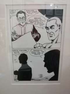 Magnus | Magnus - Tavola originale - Kriminal n. 130 "Requiem per un dittatore" - (1967) | Catawiki