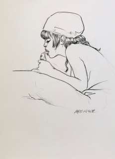 Tanino Liberatore | Tanino Liberatore - Illustrazione originale | Catawiki