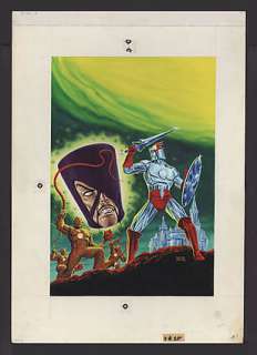 CRYSTAR CRYSTAL WARRIOR Cover