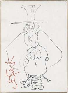 Shigeru Mizuki Hand-Drawn Shikishi "Akuma-kun " | Mandarake (Big Web)