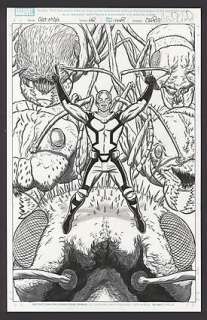 ASTONISHING ANT-MAN Issue #1 Cover | ComicConnect