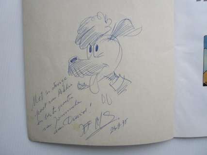 Nys, Jef - Jommeke 168 - Het heksenbal - Met opdrachttekening - Broché - EO (1995) | Catawiki