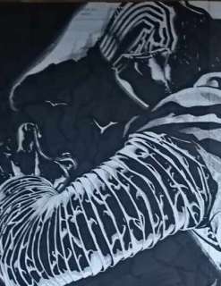 Jimbo SALGADO - 1 Colour pencil drawing - Star Wars - KYLO REN - STAR WARS - 2015 | Catawiki