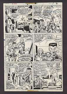 MS. MARVEL Issue #1 Interior Page | ComicConnect