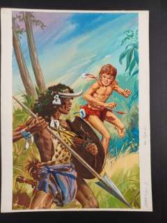 Fenzo, Stelio - 1 Original cover - Superkiwi | Catawiki