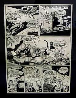 DETECTIVE COMICS Issue #122 Interior Page | ComicConnect