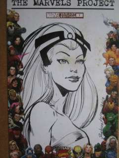 Rubinstein, Joe - 1 Original drawing - X-Men - (blank cover drawing) - 2013 | Catawiki