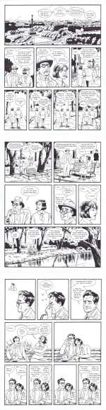 Jason Lutes - Berlin Book Two: City of Smoke - page 174-176