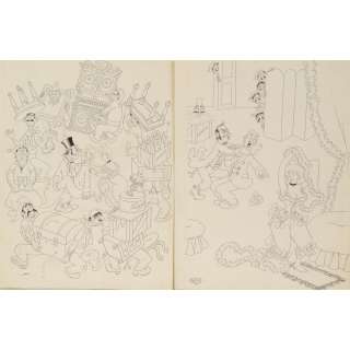 DUBOUT. COURTELINE Boulingrin | Tajan