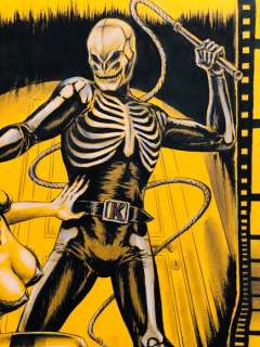 Nik Guerra - 1 Original colour page - Il Giallo del fumetto Nero - “Killing” tavola 45 - 2023 | Catawiki