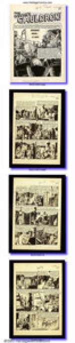 Graham Ingels - Original Art for Tales from the Crypt #27 "Horror! Head...It Off!" - Complete 7-Page - | Heritage