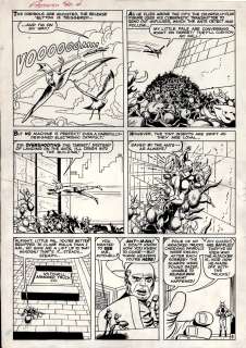 Jack Kirby, Sol Brodsky - Tales To Astonish #40 P 4 (1962)