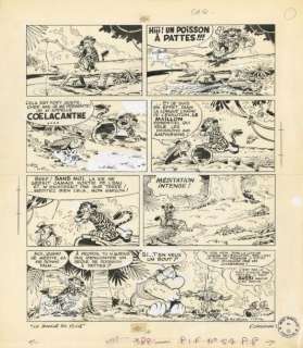 Mic Delinx (1930-2002) - La Jungle en folie