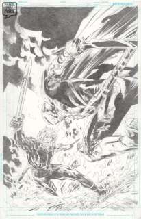 Carlo Pagulayan - Deathstroke 50 Cover