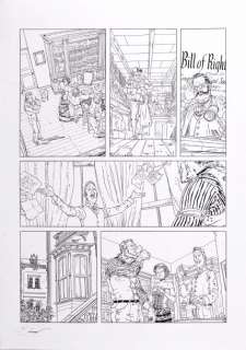 Salomone, Paul (Né En 1981) | Salomone, Paul L’homme qui n’aimait pas les armes Ã  feu. Encre de Chin | Coutau Bégarie