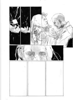 Anand Rk | Resurrection Man: Quantum Karma - Issue 04 Page 14 | Anand RK