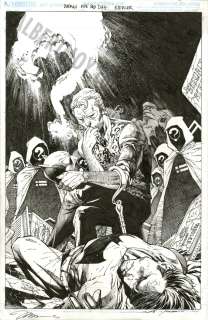 Jim Lee, Scott Williams | Batman: One Bad Day Riddler Issue 1 Page Cover | Albert Moy