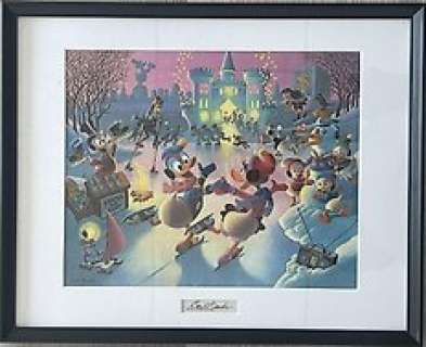 Carl Barks - Mardi Gras Before the Thaw | Catawiki