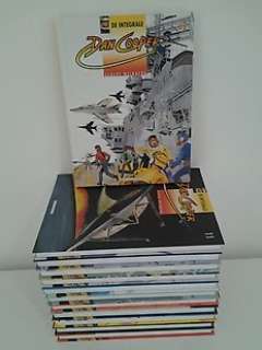 Dan Cooper 1 t/m 12 - Integraal - volledige reeks - 12 Album - EO - 2016/2020 | Catawiki