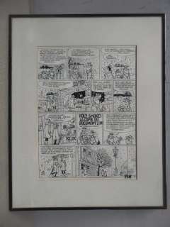 Lot 184 - MACHEROT Raymond (1924-2008) « Clifton » Planche de fin de…