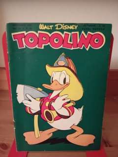 Topolino n. 21 - 1 Comic - 1950 | Catawiki