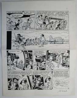 Attanasio, Dino - 1 Original page - Spaghetti - (années 1970) | Catawiki