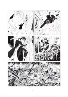 Di Vincenzo, Maurizio - 1 Original page - Dylan Dog Maxi #23 - "Chiuso nell’incubo" - 2015 | Catawiki