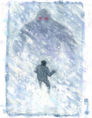 Noah Bailey | High Strangeness - #2 Cover | Kinetic Collectibles