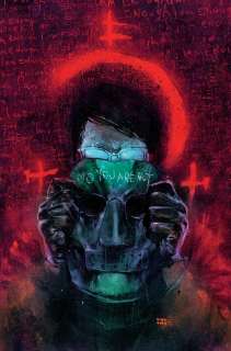 Continue shopping - RIDDLER YEAR ONE #6 COVER ART (MARTIN SIMMONDS ORIGINAL ART)