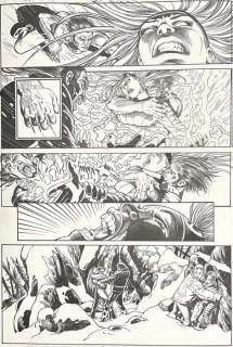 X-Treme X-Men #27 page 7 - Igor Kordey (Scott Hanna Inks) - 1 Page originale - 2003 | Catawiki