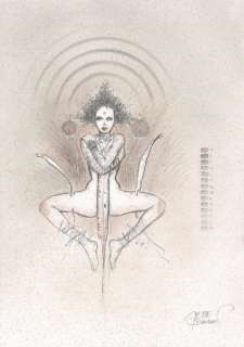 Bosschaert, Jan - 1 Original drawing - M XVII | Catawiki