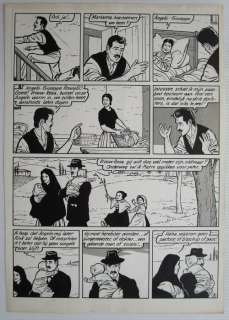 Nys, Jef - 1 Original page - Paus Johannes XXIII - 1960 | Catawiki