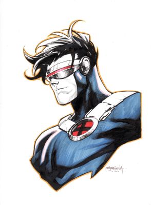 Stephen Segovia - Cyclops ❌-men