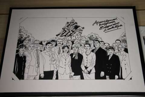 Jigounov, Youri - Dessin original + 2x album luxe + suppléments - Alpha T5 - (2000) | Catawiki