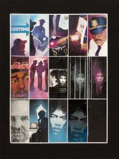 Sienkiewicz Bill - "Voodoo Child: The Illustrated | Urania Casa d’Aste