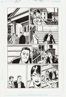 Cameron Stewart Guy Davis | Catwoman (2002 3Rd Series) Issue 24 Page 09 | Splash Page