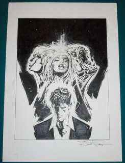 Furnò, Davide - 1 Original cover - Dylan Dog - Viaggio nell’incubo # 36 - "Dietro la maschera" - 2020 | Catawiki