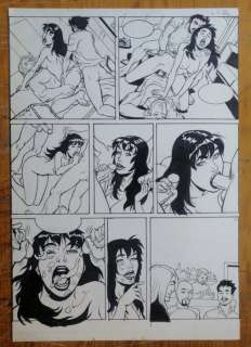 Gambedotti, Atilio - 1 Original page - Kiss Comics - Los colegas c2 p5 - 2001 | Catawiki