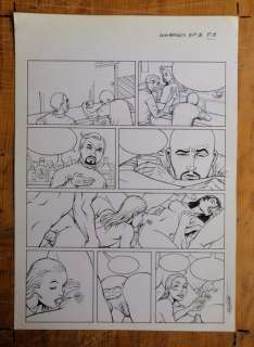 Gambedotti, Atilio - 1 Original page - Kiss Comics - Los colegas c3 p5 - 2001 | Catawiki