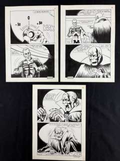 Magnus - 3 Original page - Kriminal - Lola Vive! | Catawiki