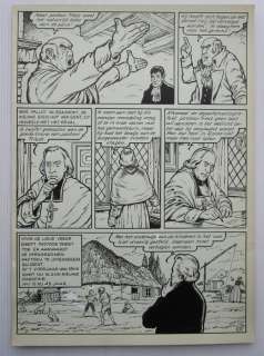 Nys, Jef - 1 Original page - De Grote weldoener - 1961 | Catawiki