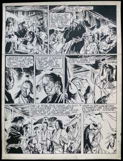 Michetz, Marc - 1 Original page - Kogaratsu T11 - Fournaise - 2008 | Catawiki