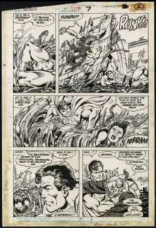 Byrne, John - SUPERMAN (1987-2011) #7 Interior Page | ComicConnect