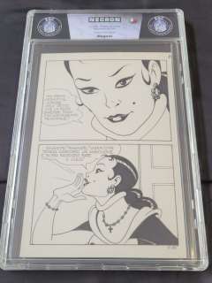 Magnus - 1 Original page - Necron - 1981 | Catawiki