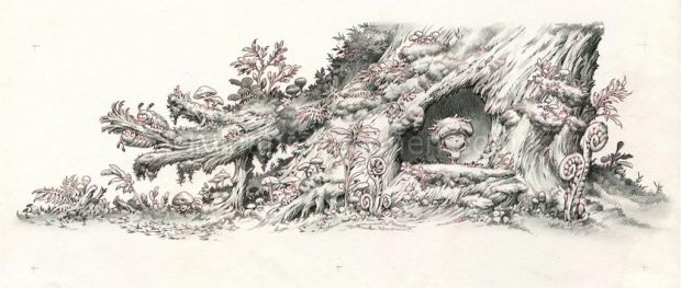 Stan Manoukian | Monstre , Monstre est amoureux , Illustrati | Daniel Maghen