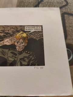 Corto Maltese - Hugo Pratt - Secondo Bignardi - La laguna dei bei sogni | Catawiki