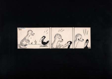 Dulieu, Jean - 1 bande originale - Paulus de Boskabouter - 1e reeks (#475) - 1947 | Catawiki