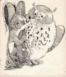 Dulieu, Jean - 1 Original drawing - Paulus de Boskabouter - Paulus en Eucalypta (eerste versie) - 1953 | Catawiki