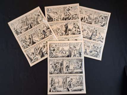 EsseGesse - 12 Bandes originales - Si Salvi chi Può! E’ Il Grande Blek | Catawiki